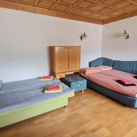 Haus Schierl Aparthotel St. Johann im Pongau